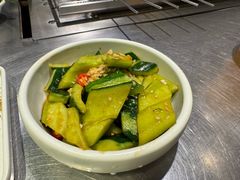 -白玉·朝鲜族烤串(南山店)