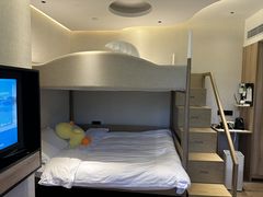 -黄山排云型旅酒店餐厅