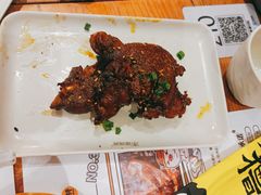 香辣猪蹄-木屋烧烤(龙华店)
