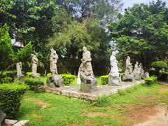-崇武古城风景区