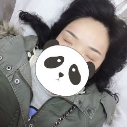 点击看大图 -Verywang半永久纹眉•仪器野生眉