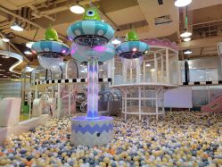 -多多淘儿童体验中心(重庆来福士店)