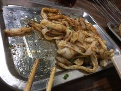 -孔利凤爪王烧烤(后湖第一店)