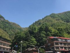 -藏龙百瀑风景区