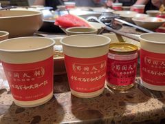 -蜀国大将老火锅(江北店)