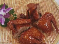 -岭下农庄·农家菜·野生大头鱼·公司团建(福永凤凰山店)