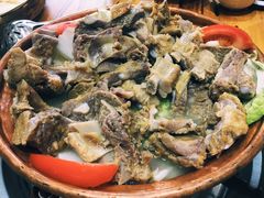 -阿婆情腊排骨火锅(金虹路店)