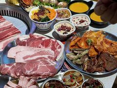 -火叮叮自助烤肉·现切牛肉(茂业店)