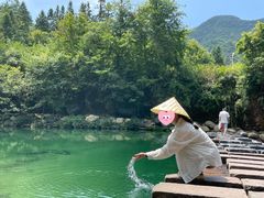 -石台牯牛降景区