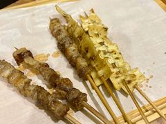 烤板筋-万记麻辣烫国展总店