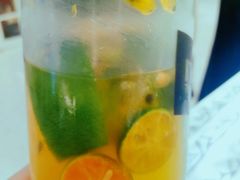 柠檬百香C-鲜果时间·果蔬茶(赛格负二层店)