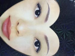 尚玲珑瞳绣眉-尚玲纹绣纹眉特价店