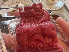 -茶源Fountain Lounge大堂吧·北京东方君悦大酒店