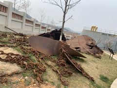 -清风小镇闯关东影视基地