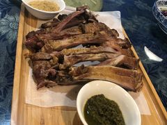 羊排（生烤两斤）-清真马家锅烙