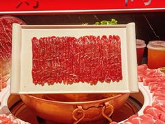 -京熹顺·老北京百年铜锅涮肉(百家湖1912店)