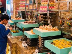 -厦门悦华酒店·绿庭主题自助餐厅