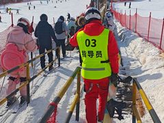 -蓟洲国际滑雪场