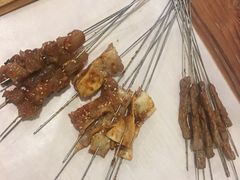 -老铁岭·涮肚烧烤(太原街店)