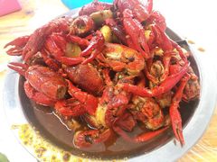 -小李子油焖大虾向阳总店