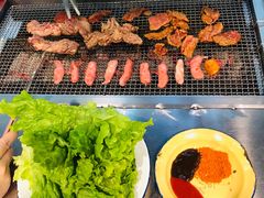 -马路牙子烧烤音乐酒馆(望京店)