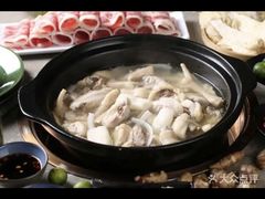 -百年果林椰子鸡(中洲店)
