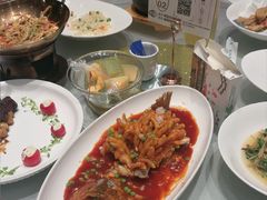 -老平安农家菜(平安店)