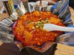 鱼香包浆豆腐-成都吃客(九眼桥店)