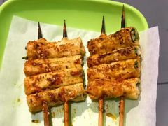 -烤满分·东北烧烤(首经贸店)