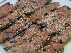 虎皮尖椒酿肉滑-成惠食府(赤岗店)