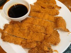 炸猪排-君东记本帮面馆(天钥桥路店)