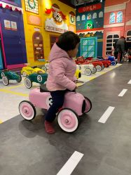 -多元宝贝世界儿童乐园(高新区店)