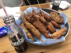 -珍成炸滋味