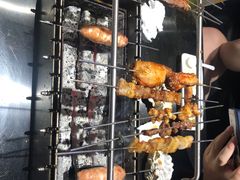 -黑门烤肉