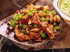 -金掌勺锅包肉(太原万达店)