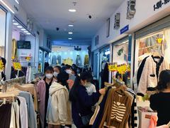 -南京环北服装批发市场