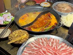-冯校长老火锅(广州正佳广场店)
