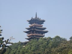 -杭州半山国家森林公园