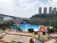 -重庆玛雅海滩水公园