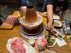 -额尔敦草原涮羊肉·烧烤(冻青树总店)