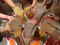 -同心如意传统铜火锅