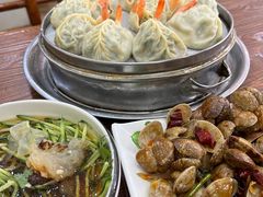 -叶存利海鲜大馅饺子(海宁路总店)