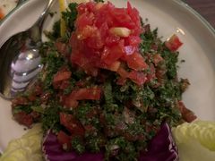 -ELI FALAFEL Lebanese&Mediterranean黎巴嫩美食(富城路店)