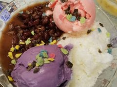 -捷信牛奶甜品世家(学府店)