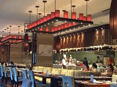 大堂-宁波石浦豪生大酒店·自助餐厅