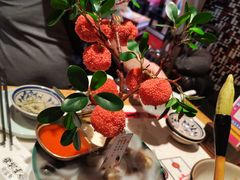 妃子笑-长安大牌档之西安博物院文化餐厅(中贸店)