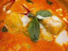 红咖喱龙利鱼-Home Thai·泰谣(王府井apm店)