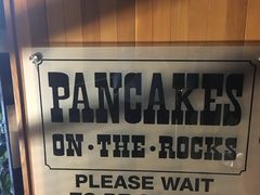 -Pancakes on the rocks(Darling Harbour)