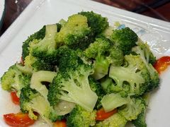 -老兰家传统烧烤炒菜泡馍(小南门店)