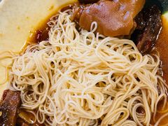 猪蹄面-贤花饭店(凯德店)